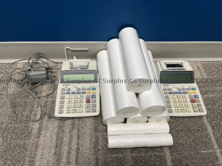 Picture of Various Office Supplies