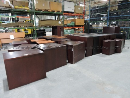 Picture of Lot of Assorted Furniture