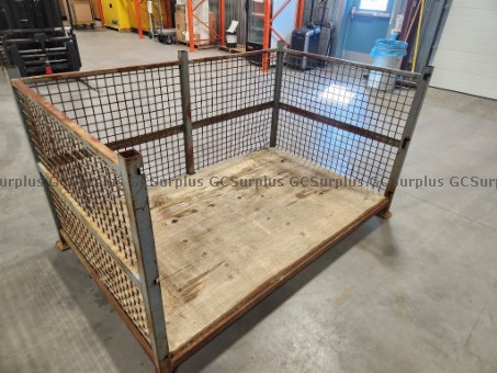 Picture of Metal Cage
