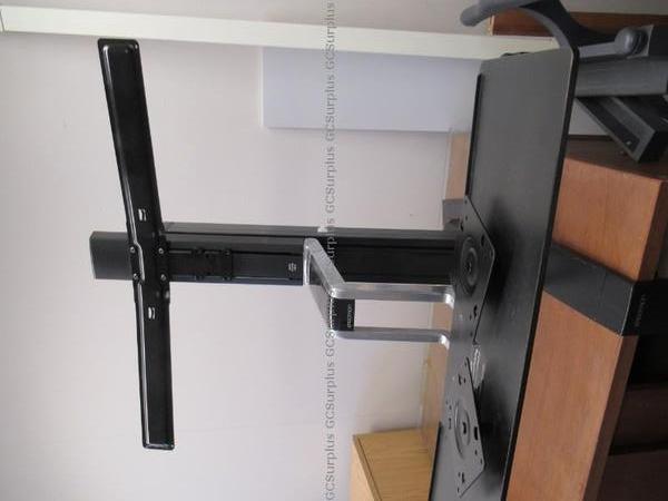 Picture of Desk Mount Sit Stand Unit