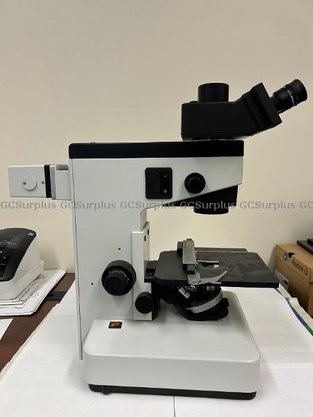 Picture of Leitz Labovert FS Microscope