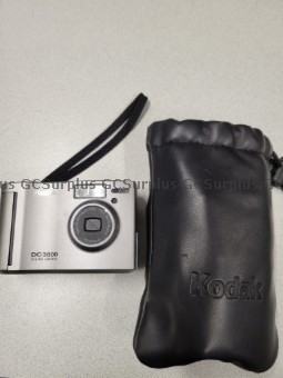 Picture of Kodak DC3800 Digital Camera
