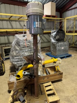 Picture of Rockwell Drill Press