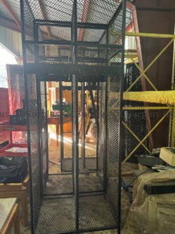 Picture of Metal Cages