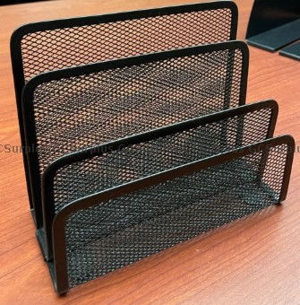 Picture of Mesh File Holders