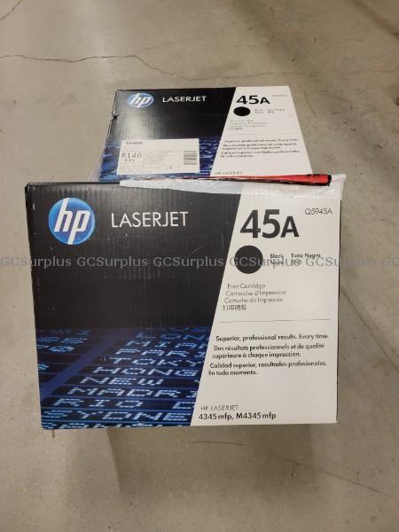 Picture of HP Laserjet 45A Print Cartridg