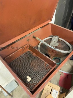 Picture of Parts Washer