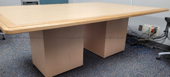 Picture of Meeting Room Table