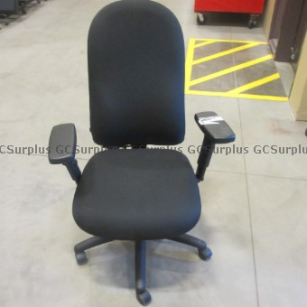 Picture of Assorted Task Chairs