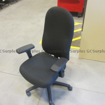 Picture of Assorted Task Chairs