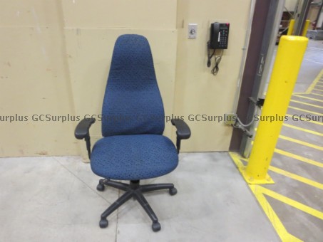 Picture of Lot of Assorted Task Chairs
