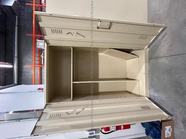 Picture of Troop Storage Lockers