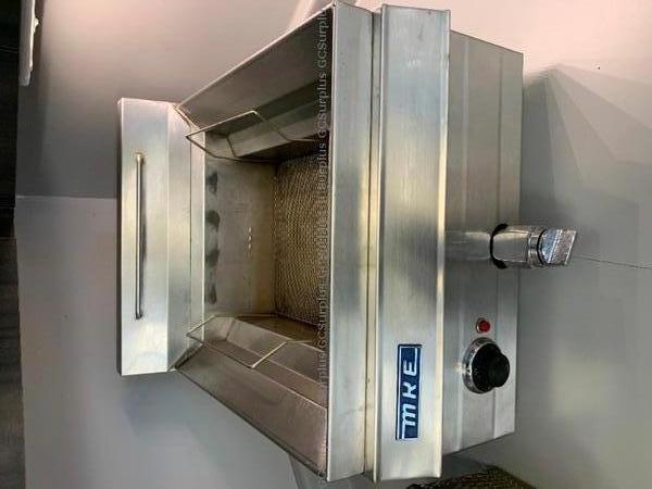 Picture of Modern Kitchen Fryer