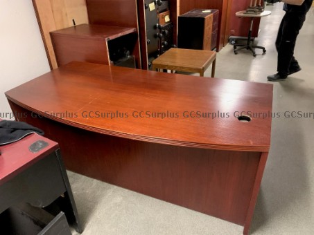 Picture of Wooden Office Furniture