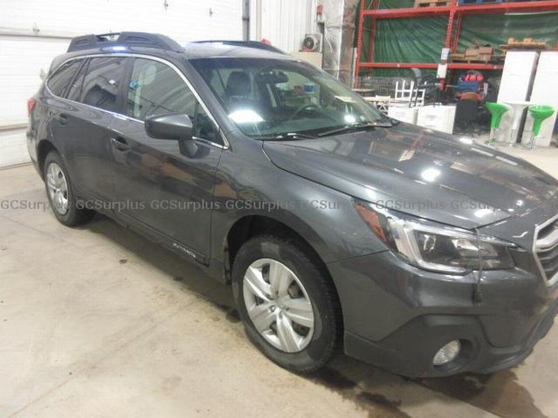 Picture of 2018 Subaru Outback