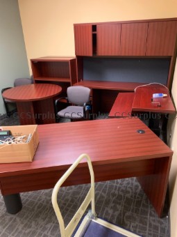 Picture of Assorted Office Furniture - Fl