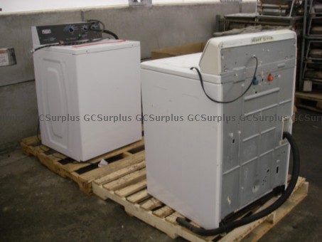 Picture of Used Maytag Washing Machines