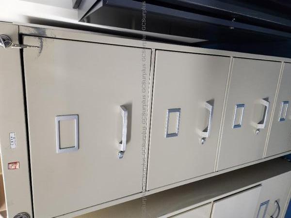 Picture of Vertical File Cabinet
