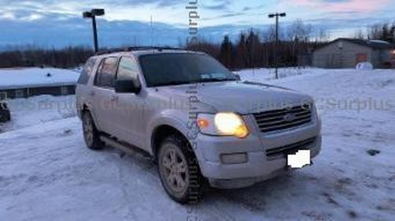 Picture of 2009 Ford Explorer (83233 KM)