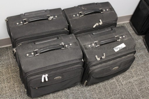 Picture of Assorted Bags and Briefcases