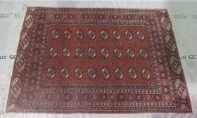 Picture of Various Antique Rugs - Textile