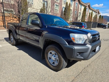 Picture of 2013 Toyota Tacoma (158667 KM)