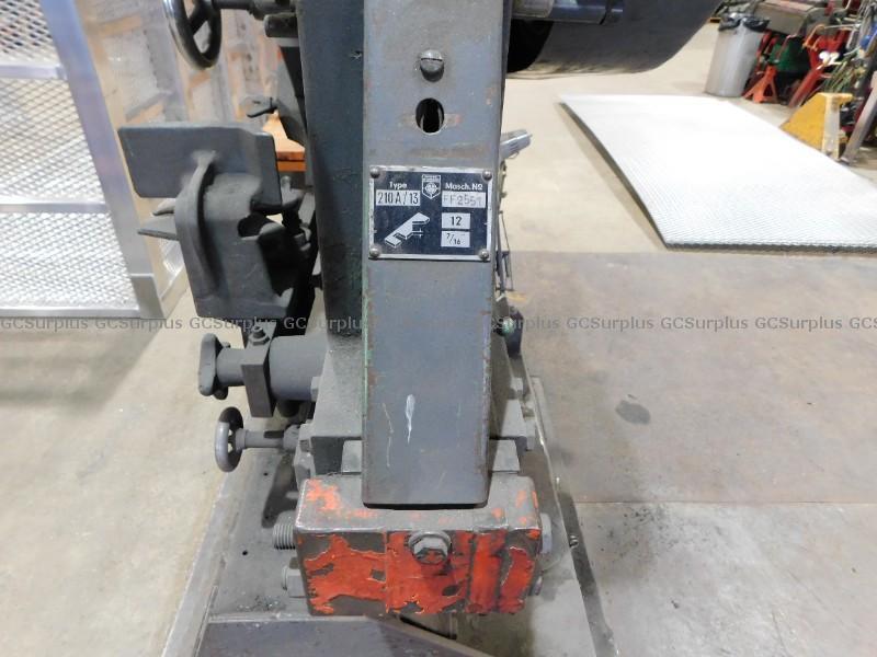 Picture of Peddinghaus 210A/13 Ironworker