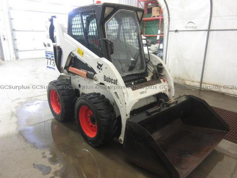 Picture of 2002 Bobcat 773GT (1593 HOURS)