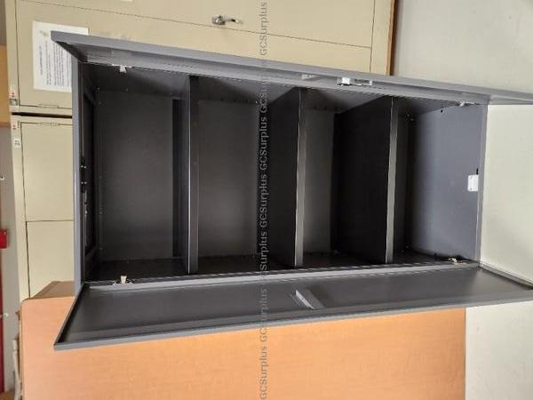 Picture of Metal Storage Cabinet