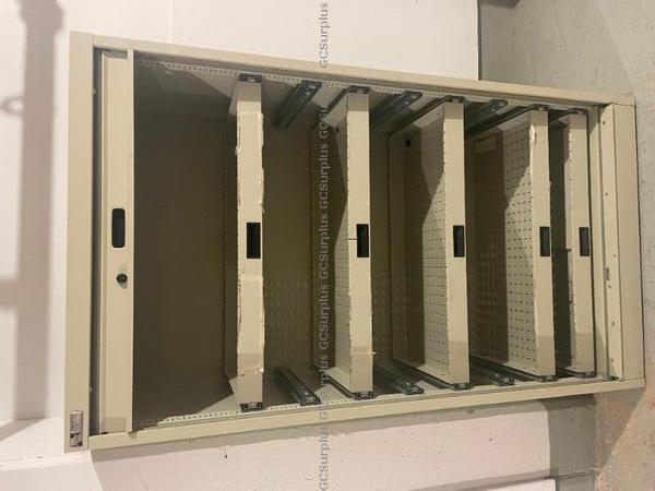 Picture of Metal Utility Cabinet