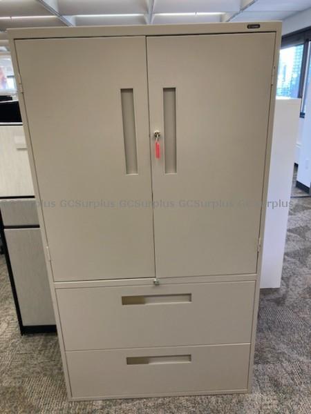 Picture of 2-Drawer Cabinet