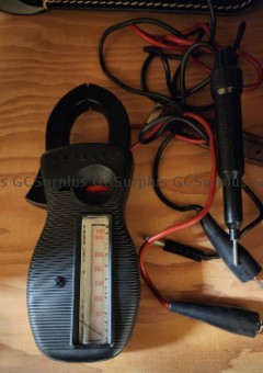 Picture of Clamp Meter