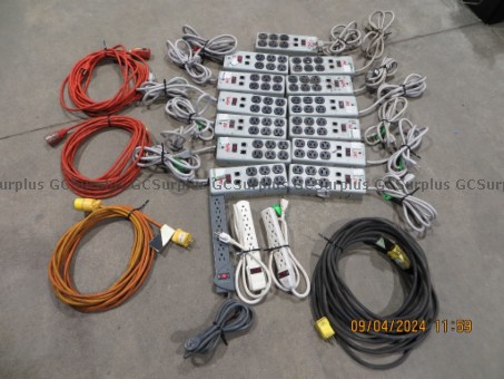 Picture of Assorted Power Bars, Extension