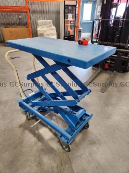 Picture of Height Adjustable Cart