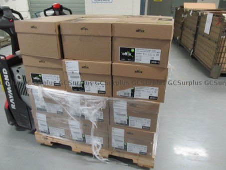 Picture of Lot of Offix Legal Size Paper