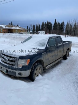 Picture of 2014 Ford F-150 (54001 KM)