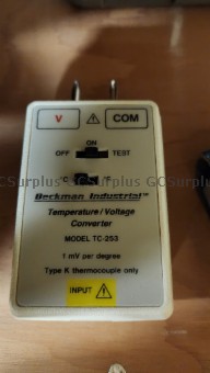 Picture of Temperature/Voltage Converter