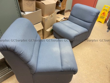 Picture of Lounge Chairs and Office Chair