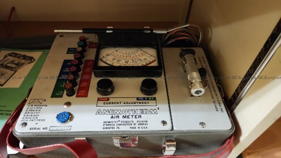 Picture of Anemotherm Air Meter