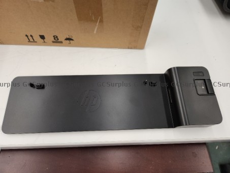 Picture of Lot of HP 2013 Ultra Slim Dock