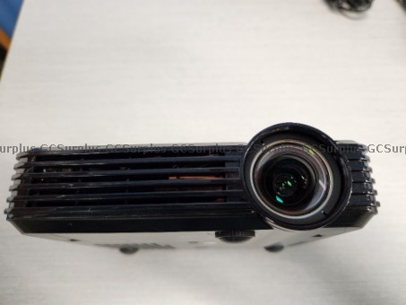 Picture of ViewSonic PLED-W200 Projector