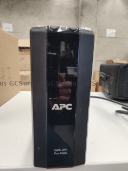 Picture of APC Battery Backup