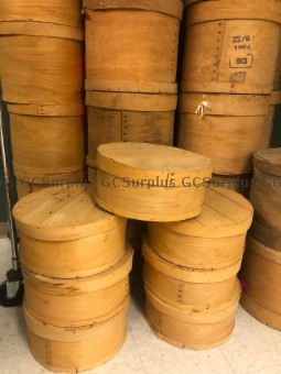 Picture of 28 Reproduced Cheese Boxes