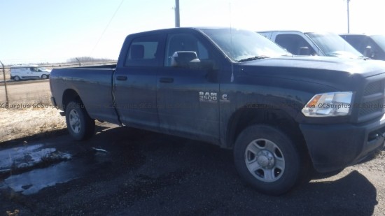 Picture of 2014 RAM 3500 (52174 KM)