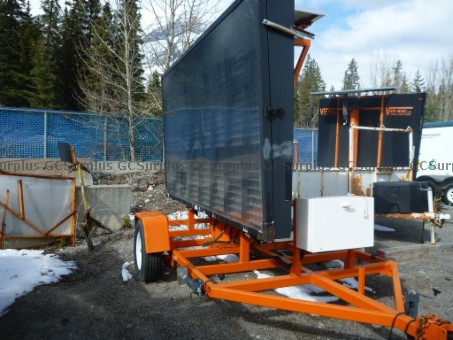 Picture of WANCO Trailer Mounted Variable