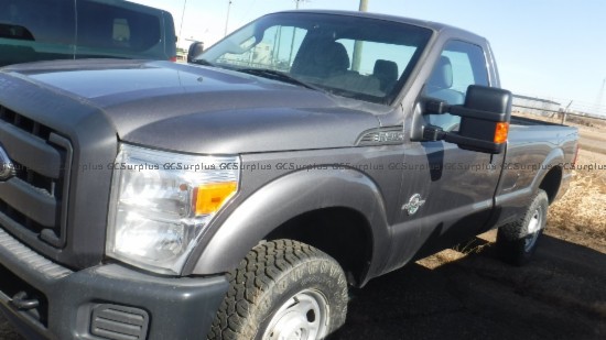 Picture of 2014 Ford F-250 SD XL Regular 