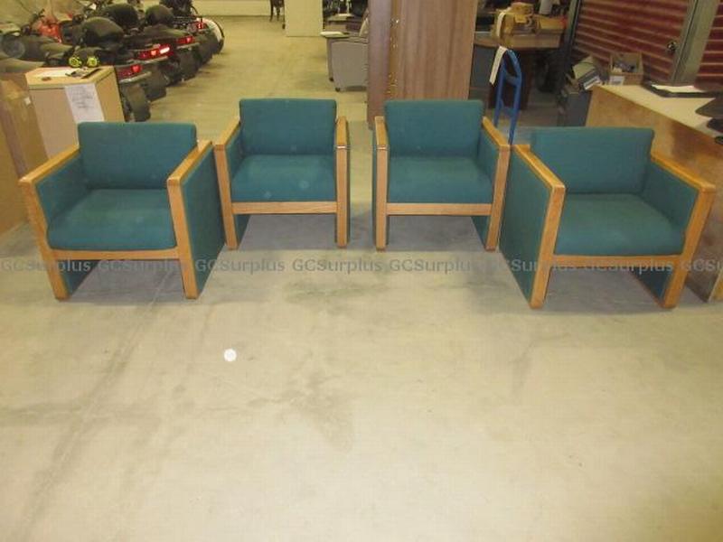 Picture of Reception Chairs