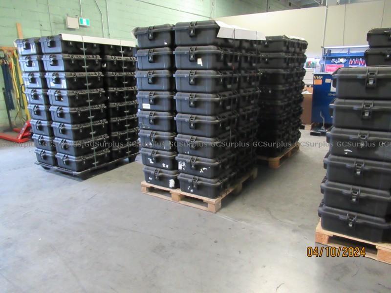 Picture of Nanuk Transport Cases - Used