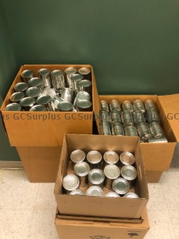Picture of Empty Reproduction Cans - Lot 