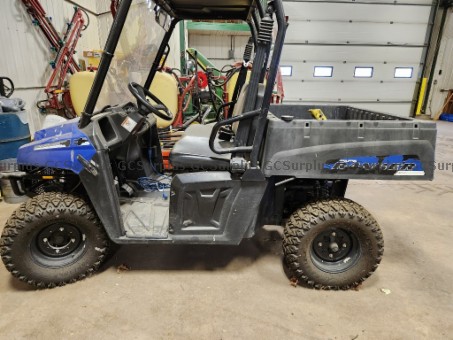 Picture of 2011 Polaris Ranger - Parts On